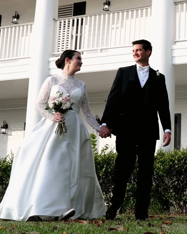 Caroline & Brennan