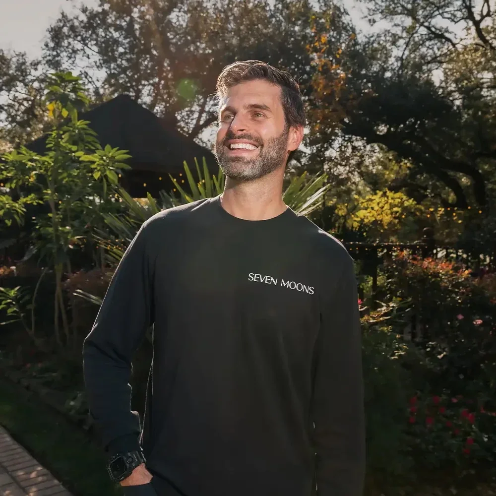 Thomas, the filmmaker behind Seven Moons Films